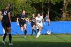 WSoc vs Emerson  Wheaton College Women’s Soccer vs Emerson College. - Photo by Keith Nordstrom : Wheaton, Women’s Soccer